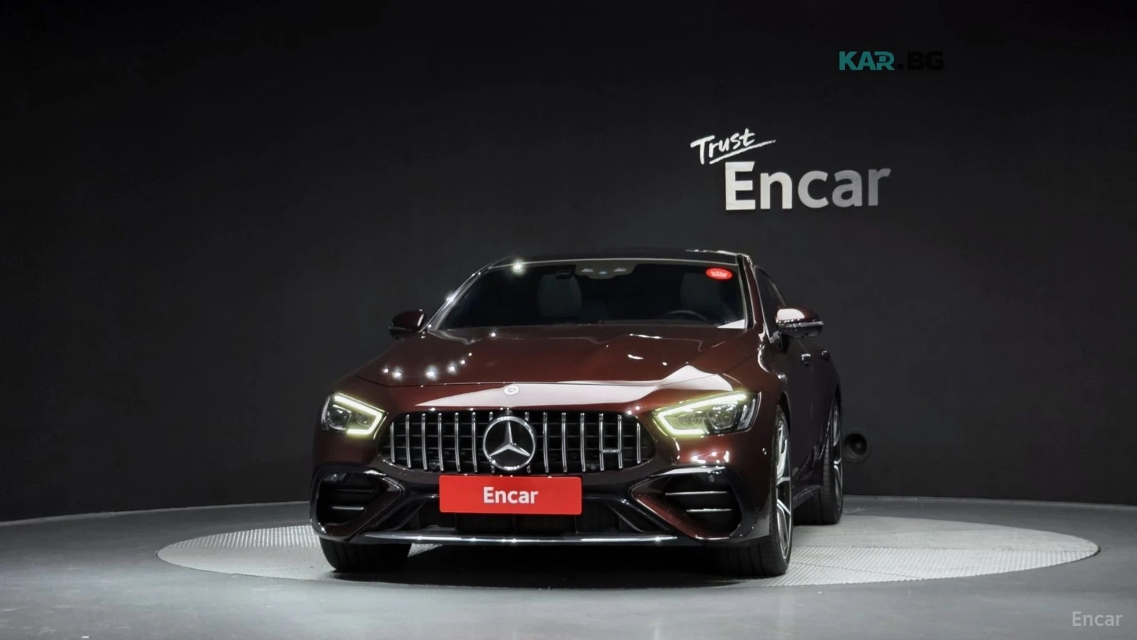 Mercedes-Benz AMG GT 43* 4MATIC+ * SPECIAL EDITION* BURMESTER* FULL*  | Mobile.bg � ����������� 3