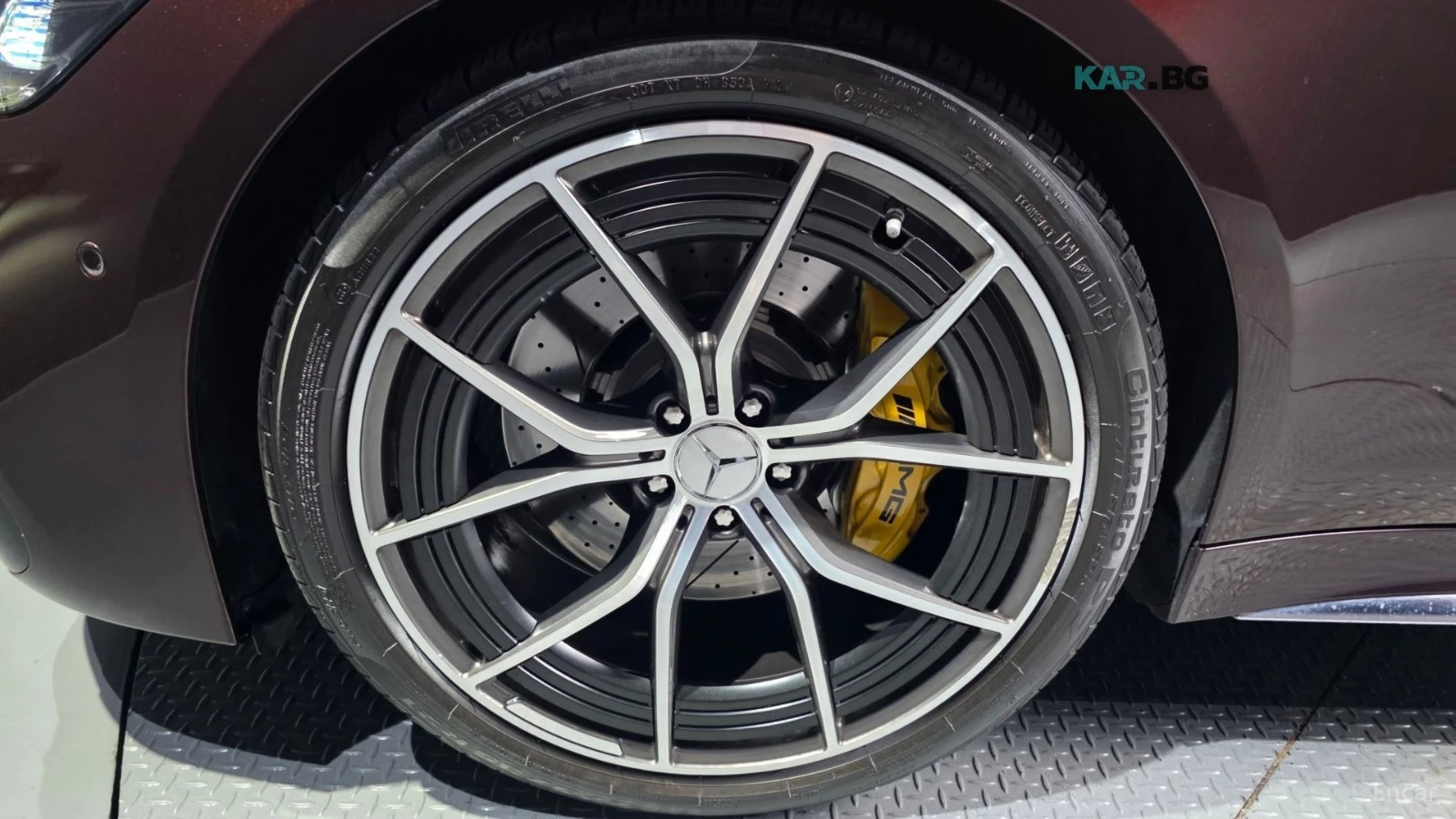 Mercedes-Benz AMG GT 43* 4MATIC+ * SPECIAL EDITION* BURMESTER* FULL*  | Mobile.bg � ����������� 5
