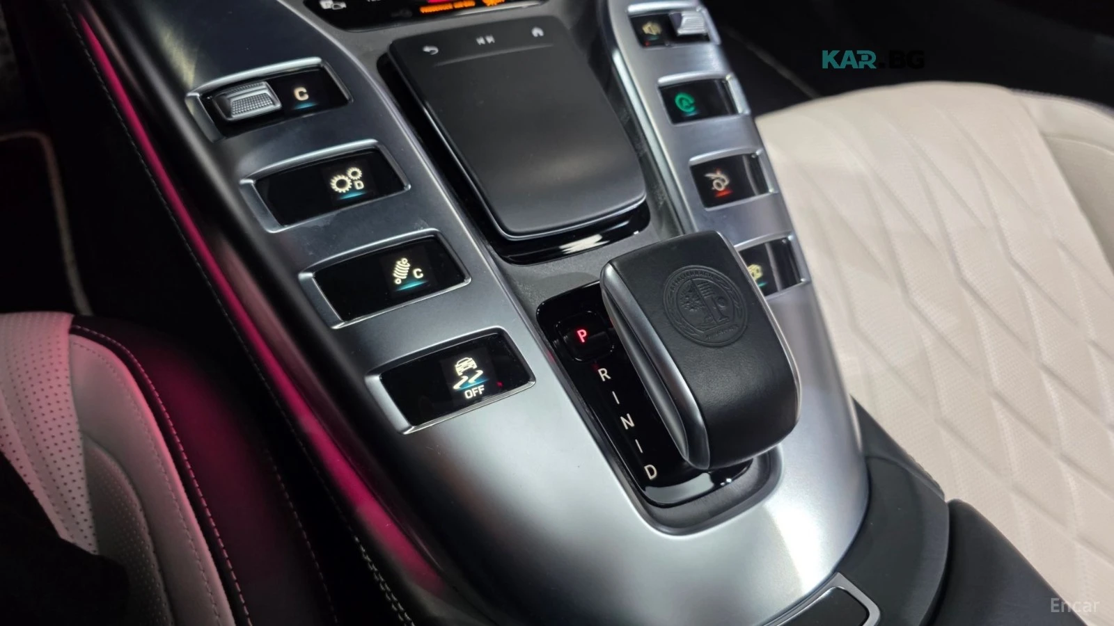 Mercedes-Benz AMG GT 43* 4MATIC+ * SPECIAL EDITION* BURMESTER* FULL*  | Mobile.bg � ����������� 9