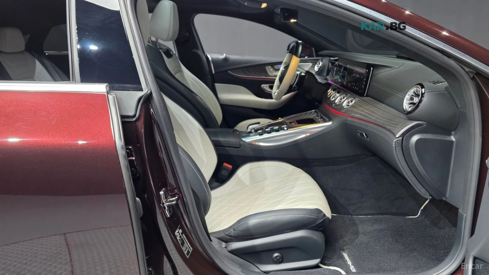 Mercedes-Benz AMG GT 43* 4MATIC+ * SPECIAL EDITION* BURMESTER* FULL*  | Mobile.bg � ����������� 11