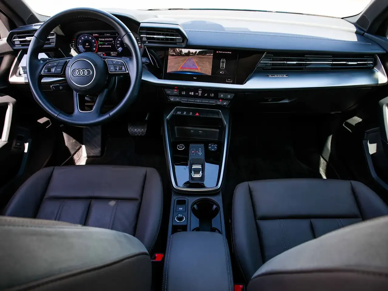 Audi A3 quattro All Wheel Drive | Mobile.bg � ����������� 16