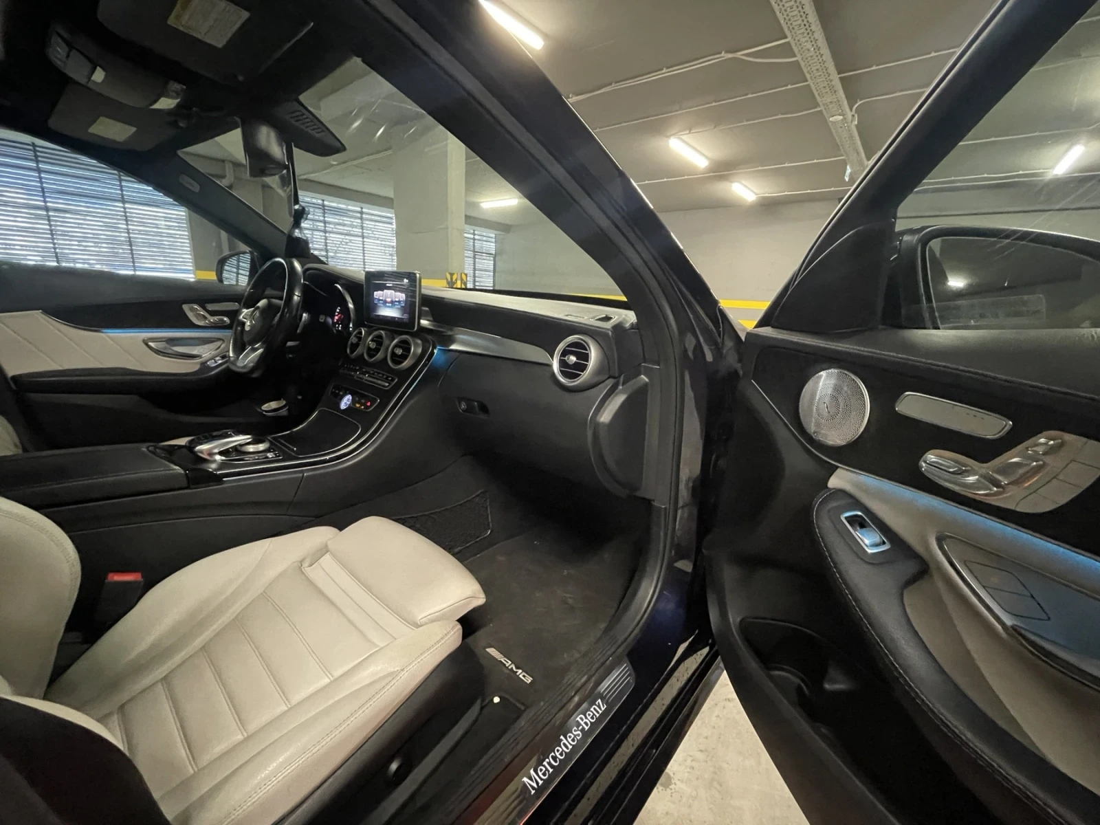 Mercedes-Benz C 400 4 matic AMG | Mobile.bg � ����������� 9