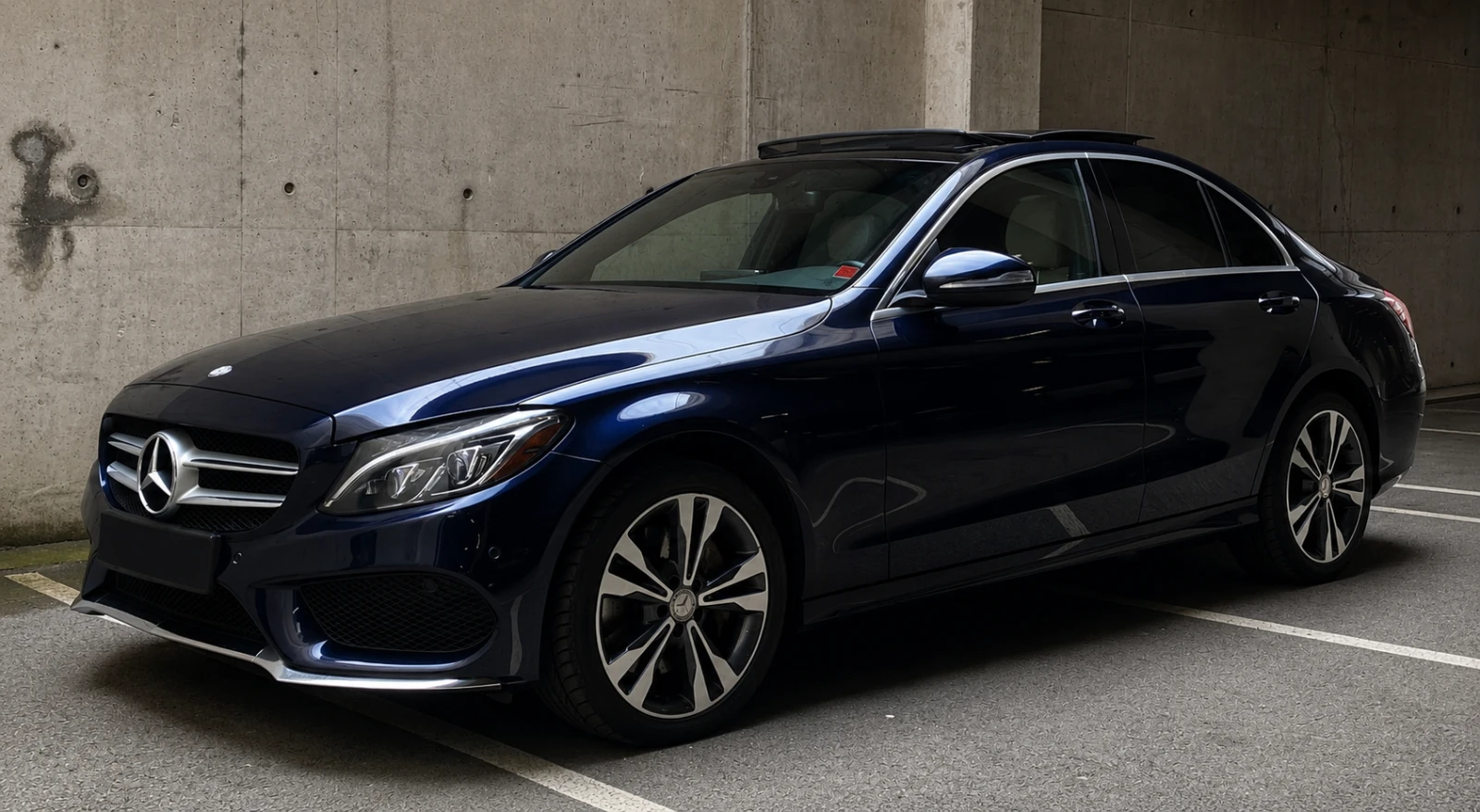 Mercedes-Benz C 400 4 matic AMG | Mobile.bg � ����������� 2