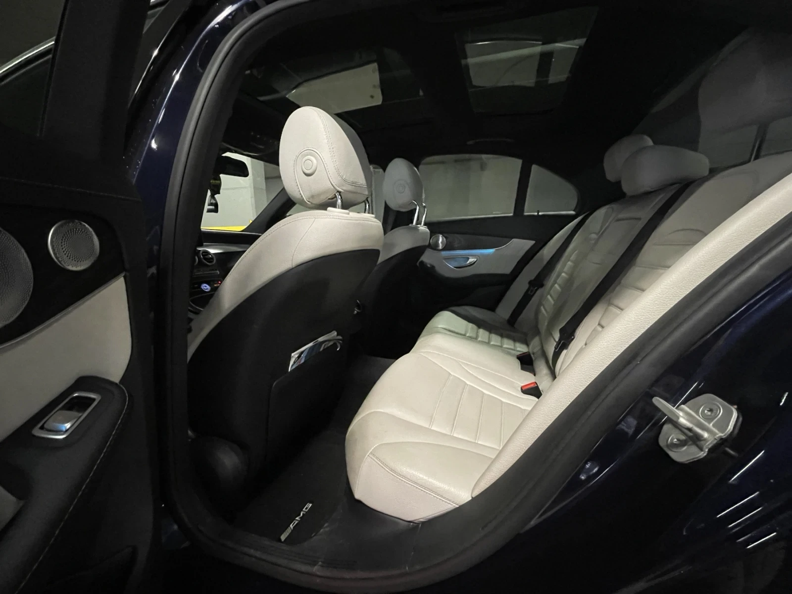Mercedes-Benz C 400 4 matic AMG | Mobile.bg � ����������� 10