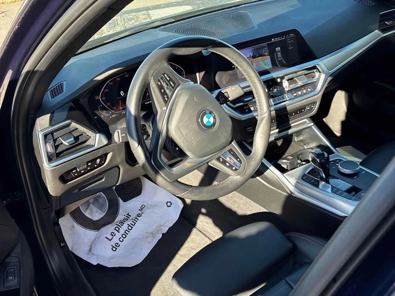 BMW 330, снимка 7 - Автомобили и джипове - 56690860