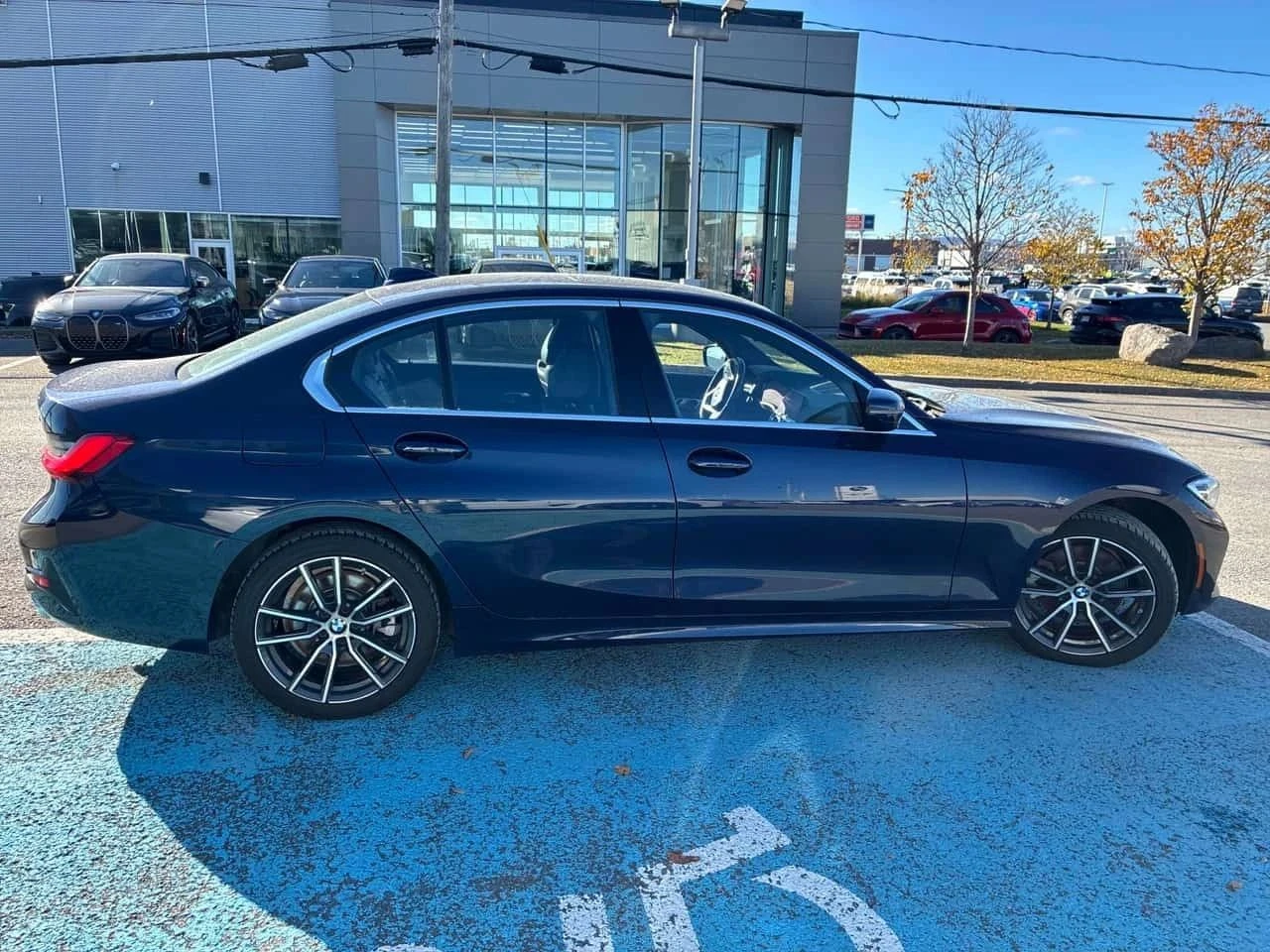 BMW 330, снимка 4 - Автомобили и джипове - 56690860