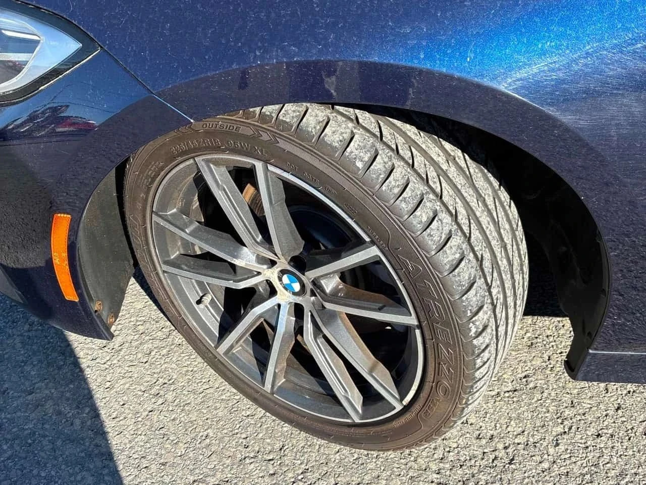 BMW 330, снимка 6 - Автомобили и джипове - 56690860