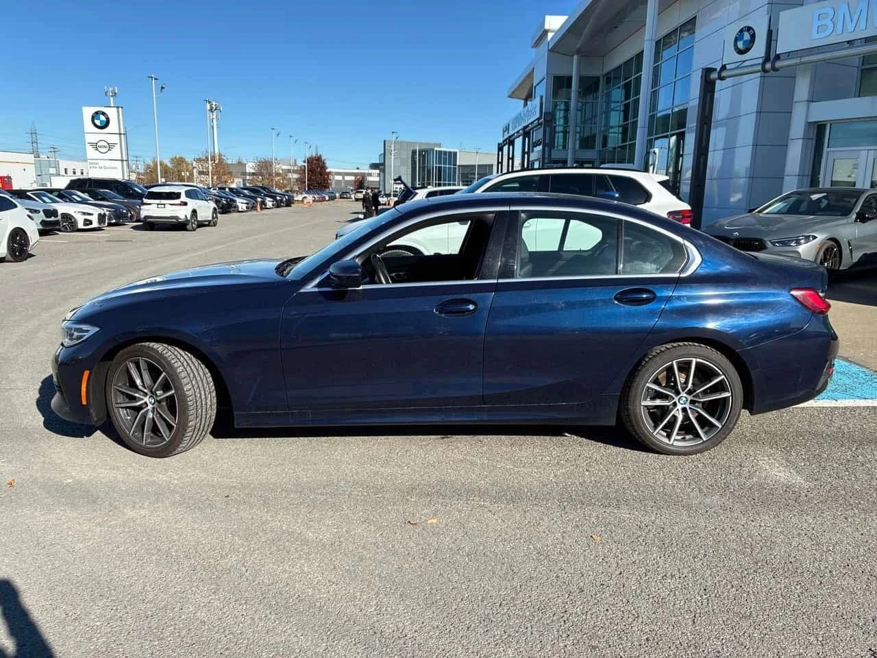 BMW 330, снимка 3 - Автомобили и джипове - 56690860
