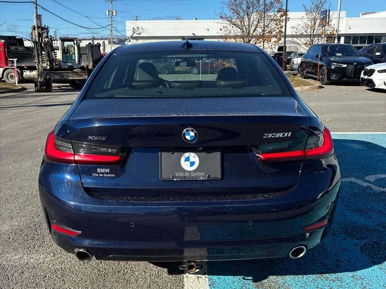 BMW 330, снимка 5 - Автомобили и джипове - 56690860