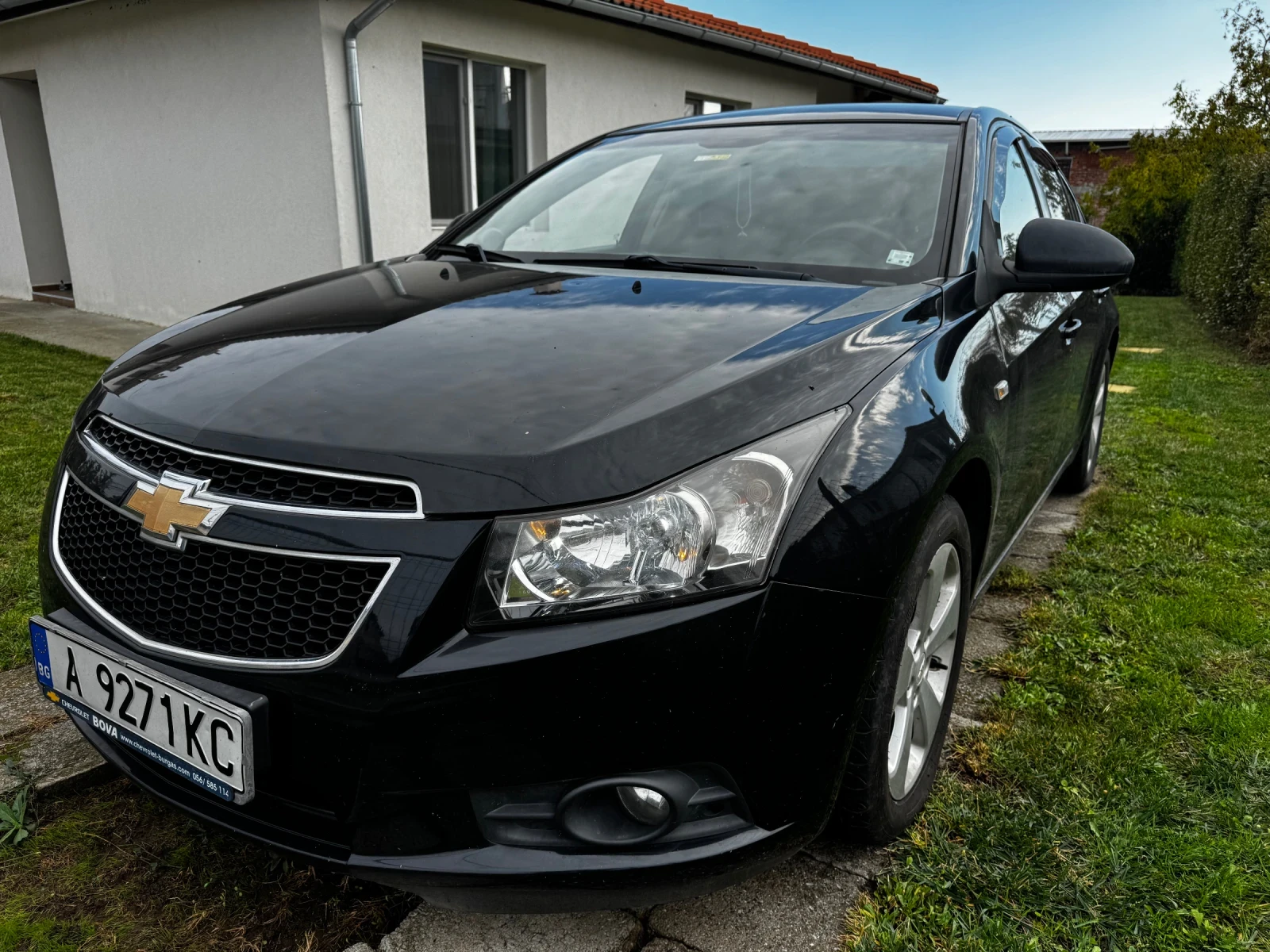 Chevrolet Cruze 2.0 VCDi , 150 к.с, снимка 3 - Автомобили и джипове - 56746006