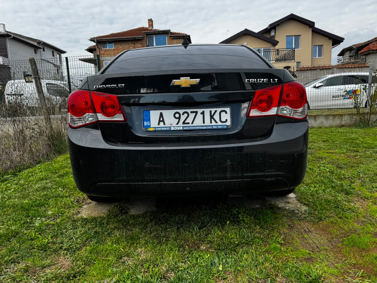 Chevrolet Cruze 2.0 VCDi , 150 к.с, снимка 2 - Автомобили и джипове - 56746006