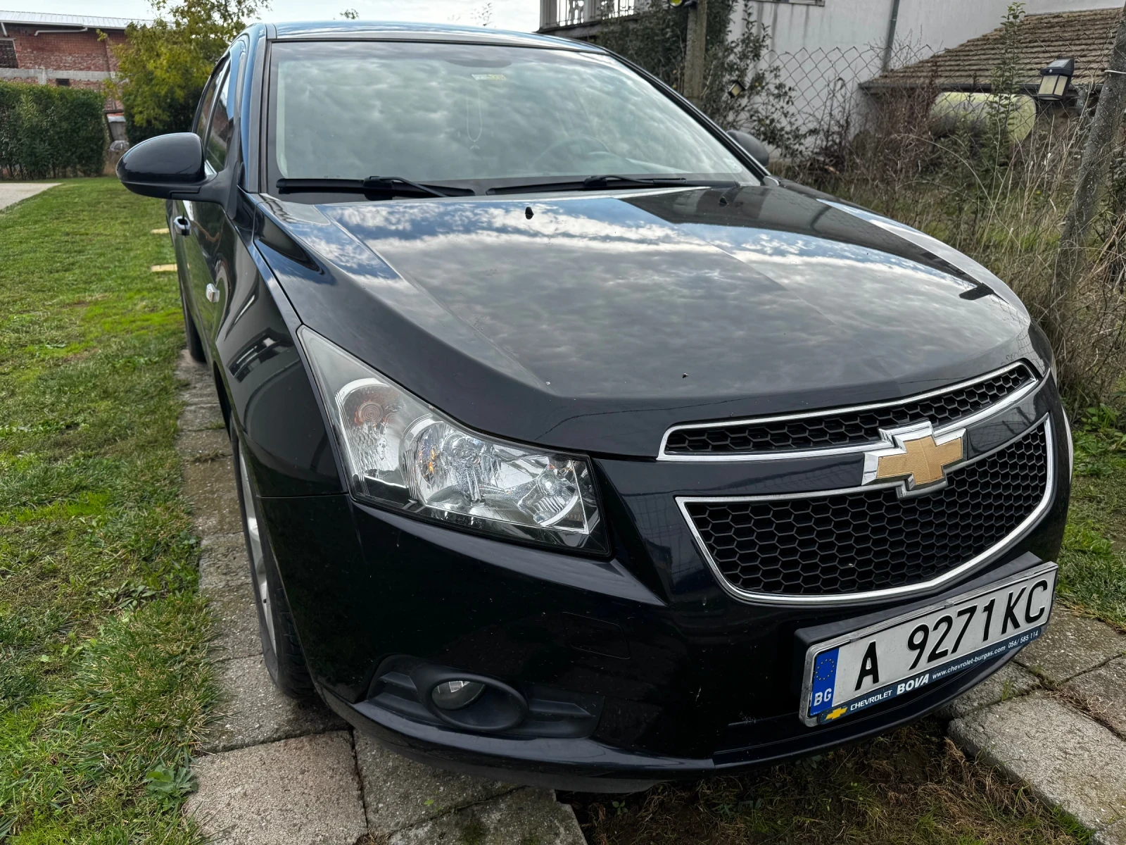 Chevrolet Cruze 2.0 VCDi , 150 к.с, снимка 4 - Автомобили и джипове - 56746006