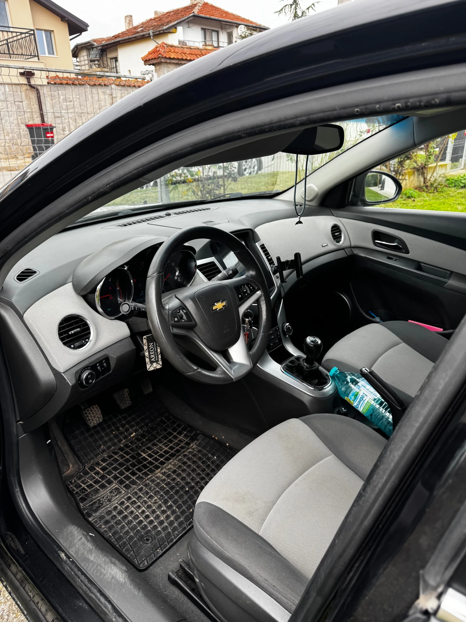 Chevrolet Cruze 2.0 VCDi , 150 к.с, снимка 10 - Автомобили и джипове - 56746006