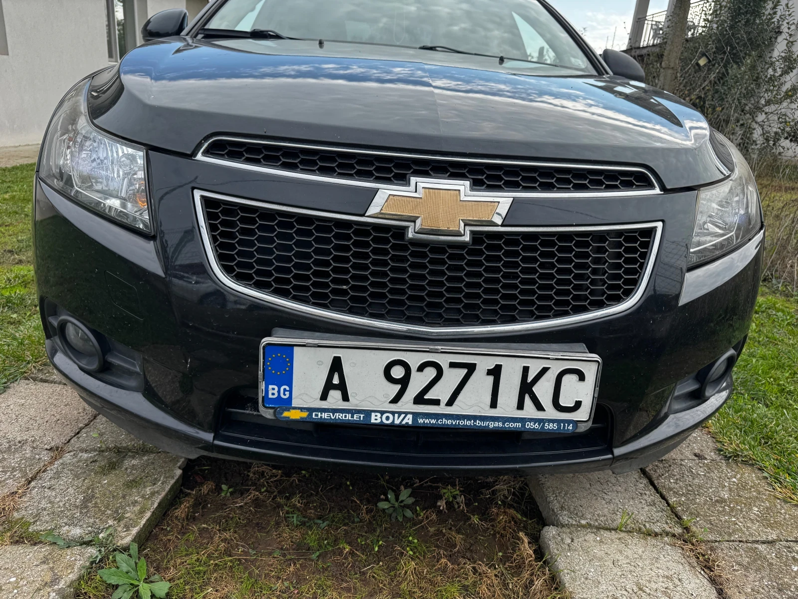 Chevrolet Cruze 2.0 VCDi , 150 к.с
