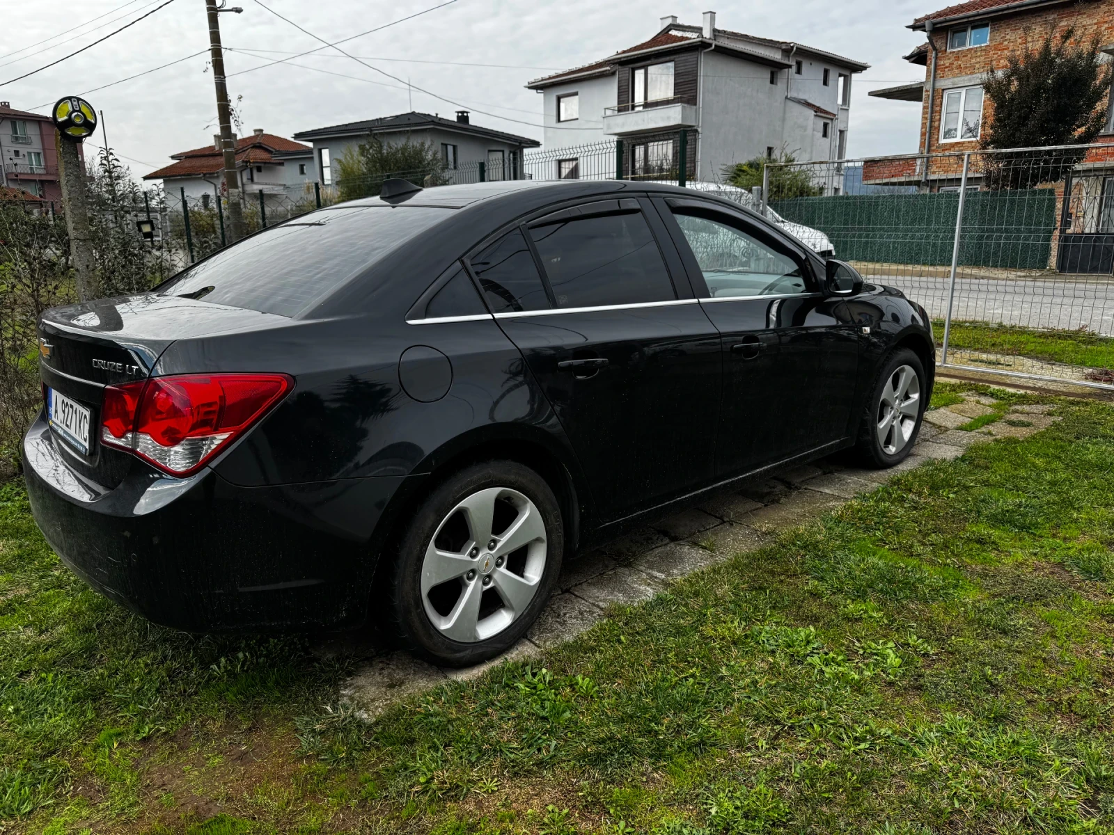 Chevrolet Cruze 2.0 VCDi , 150 к.с, снимка 5 - Автомобили и джипове - 56746006