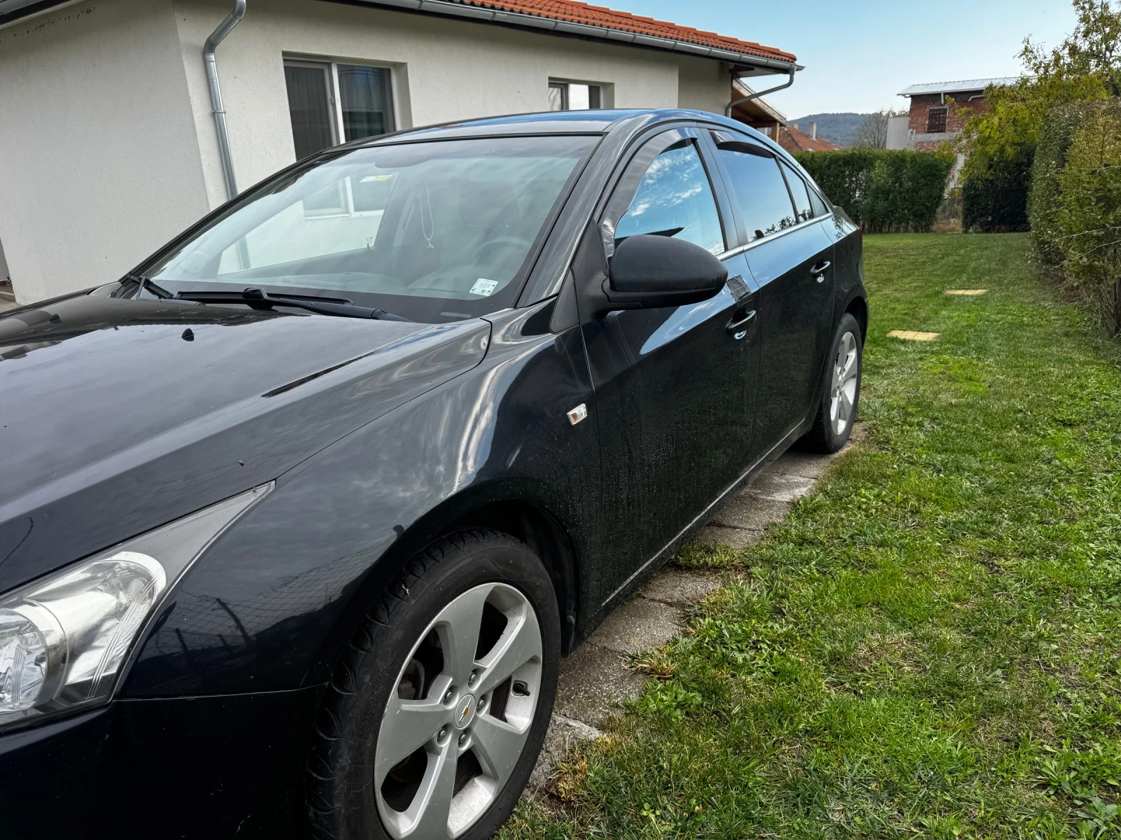 Chevrolet Cruze 2.0 VCDi , 150 к.с, снимка 9 - Автомобили и джипове - 56746006