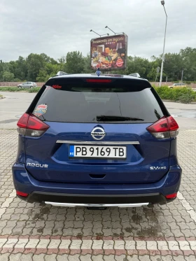 Nissan X-trail SV Газ/Бензин, снимка 4