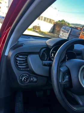 Fiat 500X, снимка 11