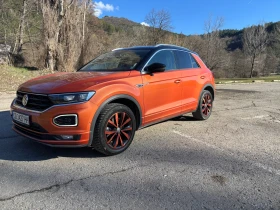 VW T-Roc, снимка 4