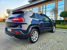 Jeep Cherokee 4×4 ПОДГРЕВ ОБДУХВАНЕ ДИСТРОНИК ФУЛ, снимка 5