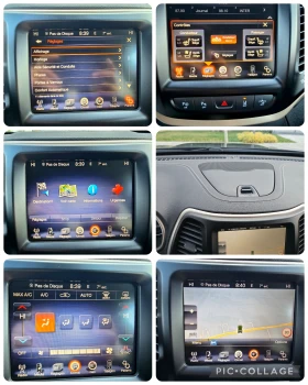 Jeep Cherokee 4×4 ПОДГРЕВ ОБДУХВАНЕ ДИСТРОНИК ФУЛ, снимка 16