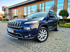 Jeep Cherokee 4×4 ПОДГРЕВ ОБДУХВАНЕ ДИСТРОНИК ФУЛ, снимка 1