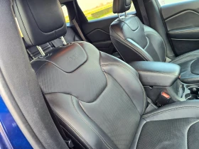 Jeep Cherokee 4×4 ПОДГРЕВ ОБДУХВАНЕ ДИСТРОНИК ФУЛ, снимка 13