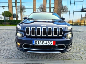 Jeep Cherokee 4×4 ПОДГРЕВ ОБДУХВАНЕ ДИСТРОНИК ФУЛ, снимка 2