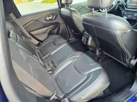 Jeep Cherokee 4×4 ПОДГРЕВ ОБДУХВАНЕ ДИСТРОНИК ФУЛ, снимка 15