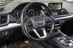 Audi Q5 Tehnik* 2.0T* 360* B&O* Подгрев* Пано, снимка 11
