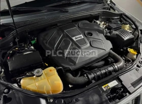 Jeep Grand cherokee OVERLAND* DISTRONIC* 8ZF, снимка 17