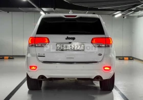 Jeep Grand cherokee OVERLAND* DISTRONIC* 8ZF, снимка 2