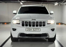 Jeep Grand cherokee OVERLAND* DISTRONIC* 8ZF, снимка 3