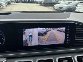 Mercedes-Benz GLE 350 ПАНОРАМА/360/BURMESTER/HUD/ОТ MERCEDES, снимка 11