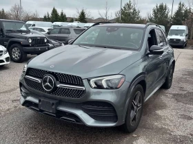 Mercedes-Benz GLE 350 ПАНОРАМА/360/BURMESTER/HUD/ОТ MERCEDES, снимка 1