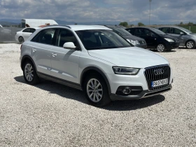 Audi Q3 2.0 TDI | EXCLUSIVE | QUATTRO | КАСКО | ОБСЛУЖЕНА , снимка 3