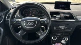 Audi Q3 2.0 TDI | EXCLUSIVE | QUATTRO | КАСКО | ОБСЛУЖЕНА , снимка 6