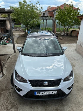 Seat Arona 1.6 TDI DSG SUV 95HP, снимка 2