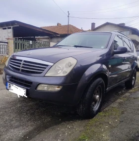 SsangYong Rexton 2.7 xDI, снимка 4