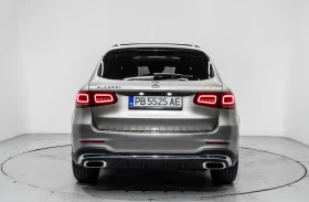 Mercedes-Benz GLC 220 CDI/4MATIC/FullLED, снимка 4