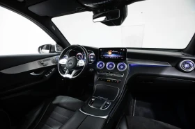 Mercedes-Benz GLC 220 CDI/4MATIC/FullLED, снимка 10