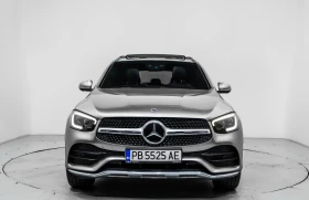Mercedes-Benz GLC 220 CDI/4MATIC/FullLED, снимка 5