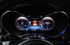 Mercedes-Benz GLC 220 CDI/4MATIC/FullLED, снимка 12