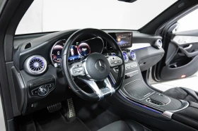 Mercedes-Benz GLC 220 CDI/4MATIC/FullLED, снимка 7