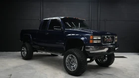 Gmc Sierra 5.7 V8 '1995 GMC Sierra 1500 Club Coupe, снимка 8