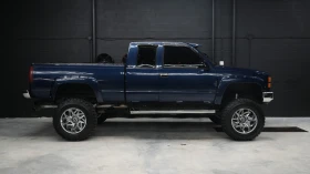 Gmc Sierra 5.7 V8 '1995 GMC Sierra 1500 Club Coupe, снимка 7