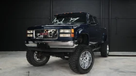 Gmc Sierra 5.7 V8 '1995 GMC Sierra 1500 Club Coupe, снимка 1
