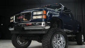 Gmc Sierra 5.7 V8 '1995 GMC Sierra 1500 Club Coupe, снимка 11