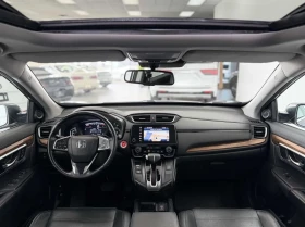 Honda Cr-v Touring* Pano* Back cam* 4x4* Пълна сервизна истор, снимка 8