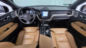 Volvo XC60 T6 INSCRIPTION* КОЖА* ОБДУХВ* НАВИ* ПАНО* 360, снимка 5